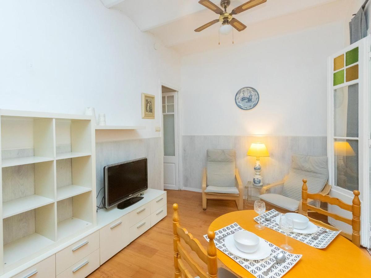 Apartment Gracia Torrijos By Interhome Barcelona Buitenkant foto