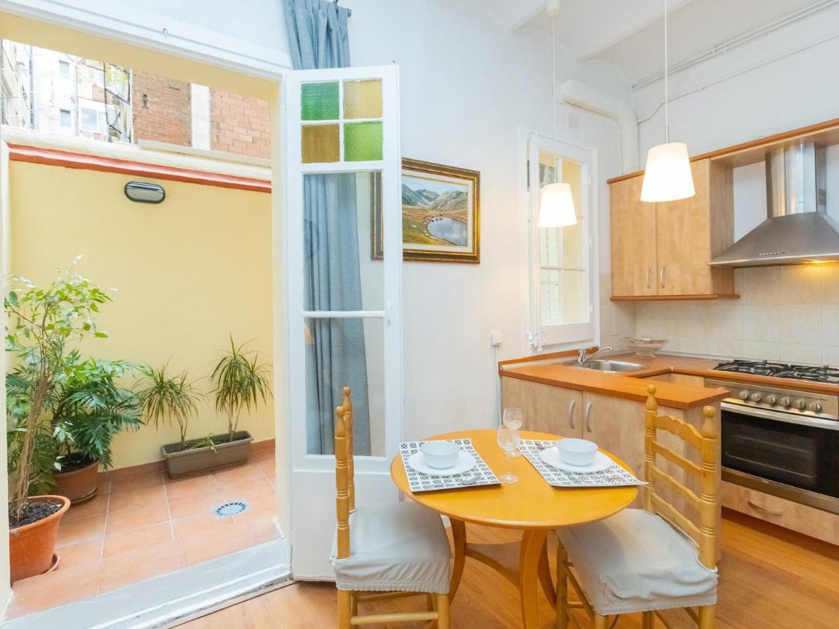 Apartment Gracia Torrijos By Interhome Barcelona Buitenkant foto