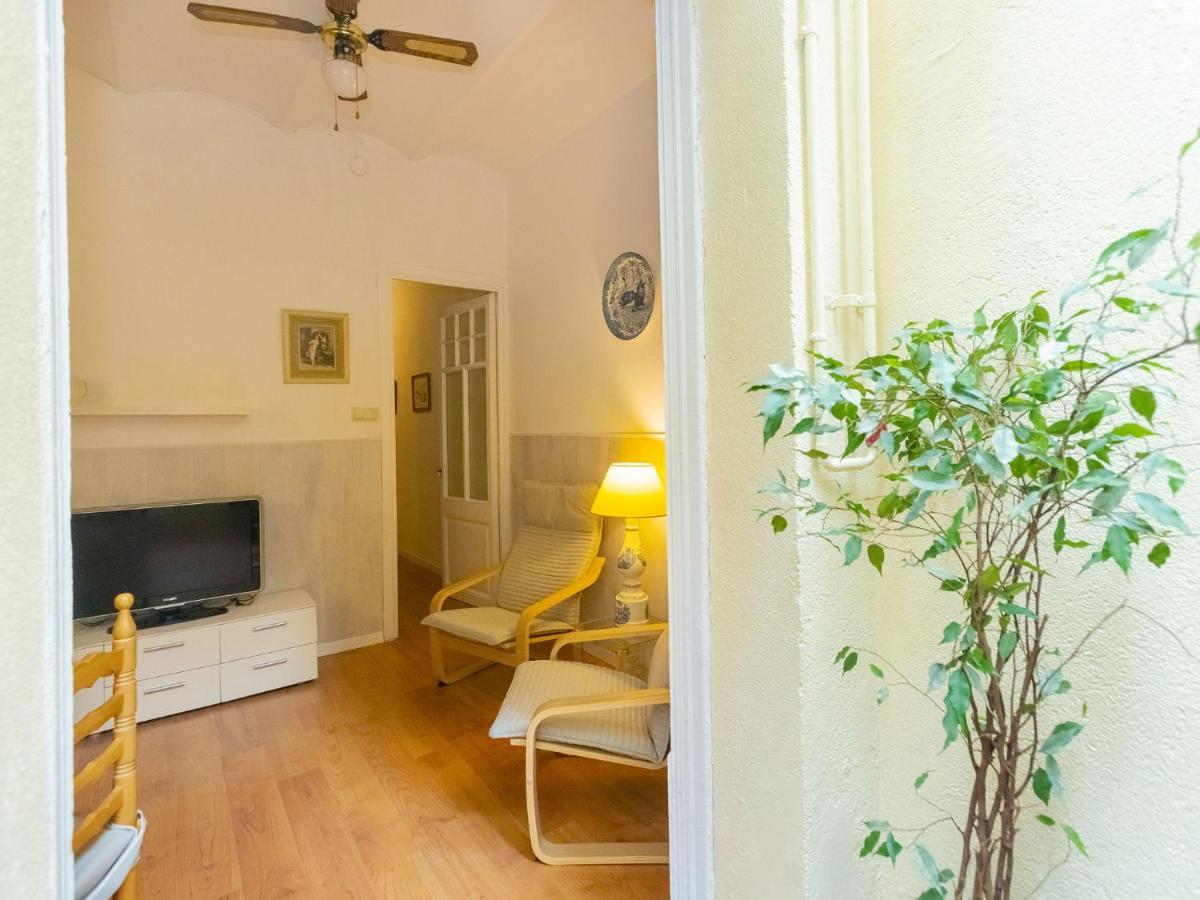 Apartment Gracia Torrijos By Interhome Barcelona Buitenkant foto