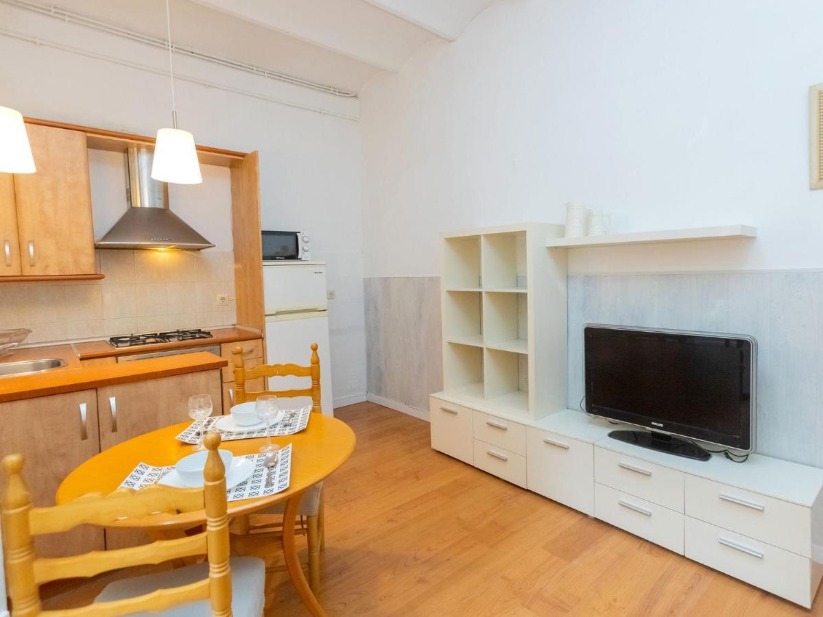 Apartment Gracia Torrijos By Interhome Barcelona Buitenkant foto