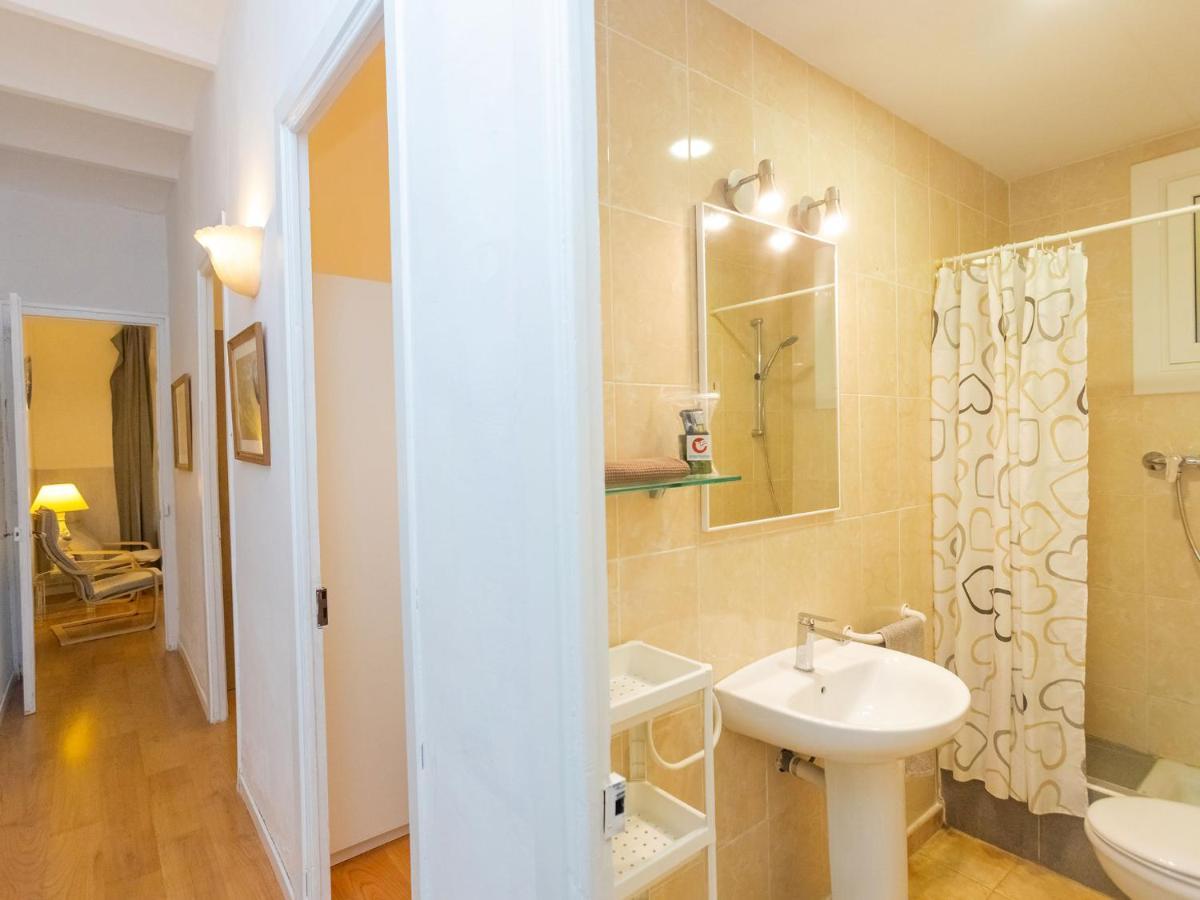 Apartment Gracia Torrijos By Interhome Barcelona Buitenkant foto