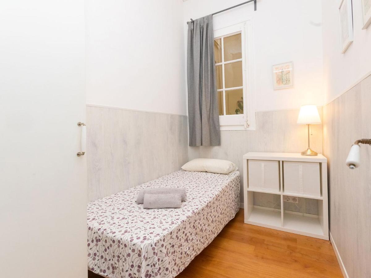 Apartment Gracia Torrijos By Interhome Barcelona Buitenkant foto