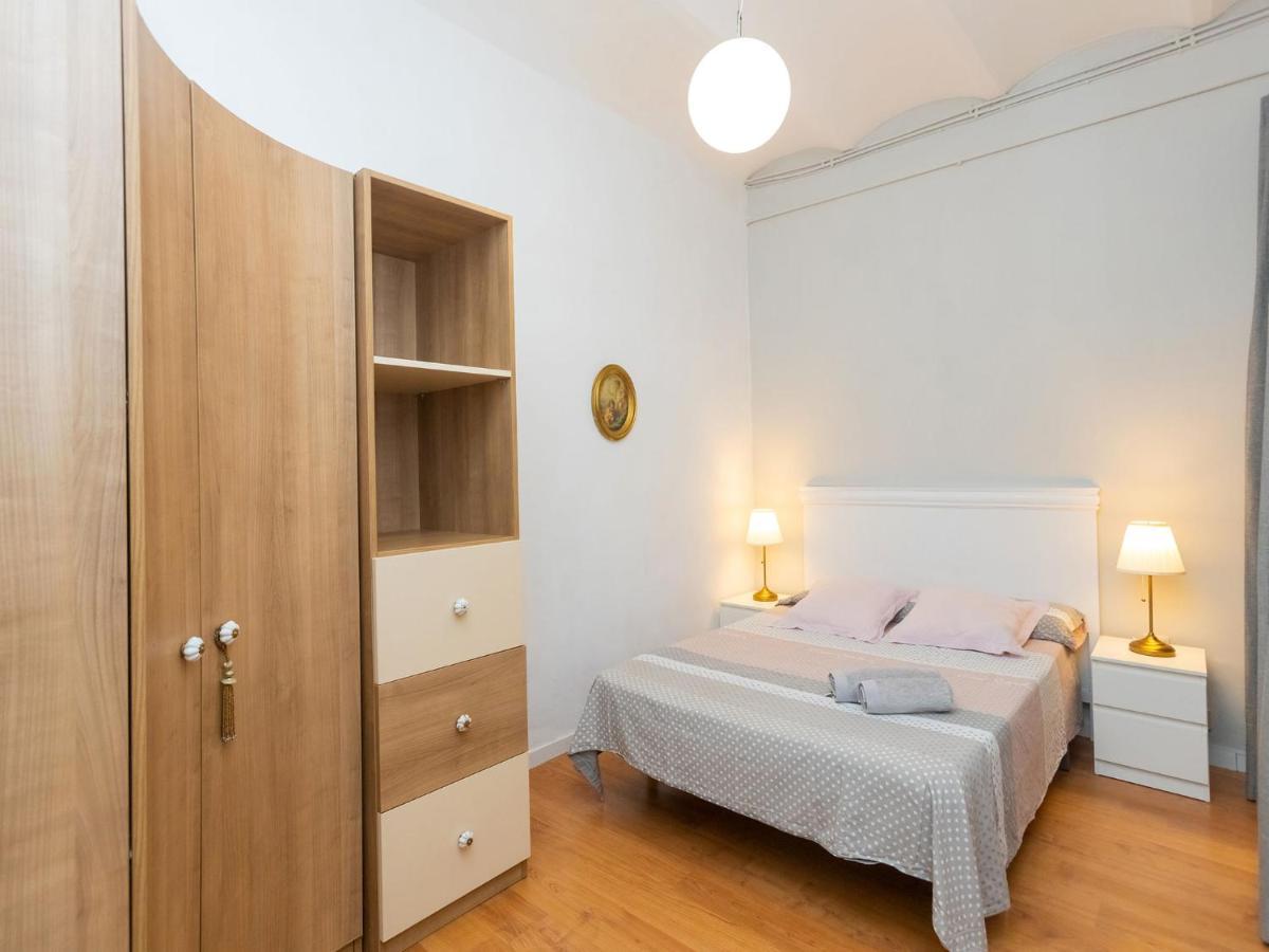 Apartment Gracia Torrijos By Interhome Barcelona Buitenkant foto