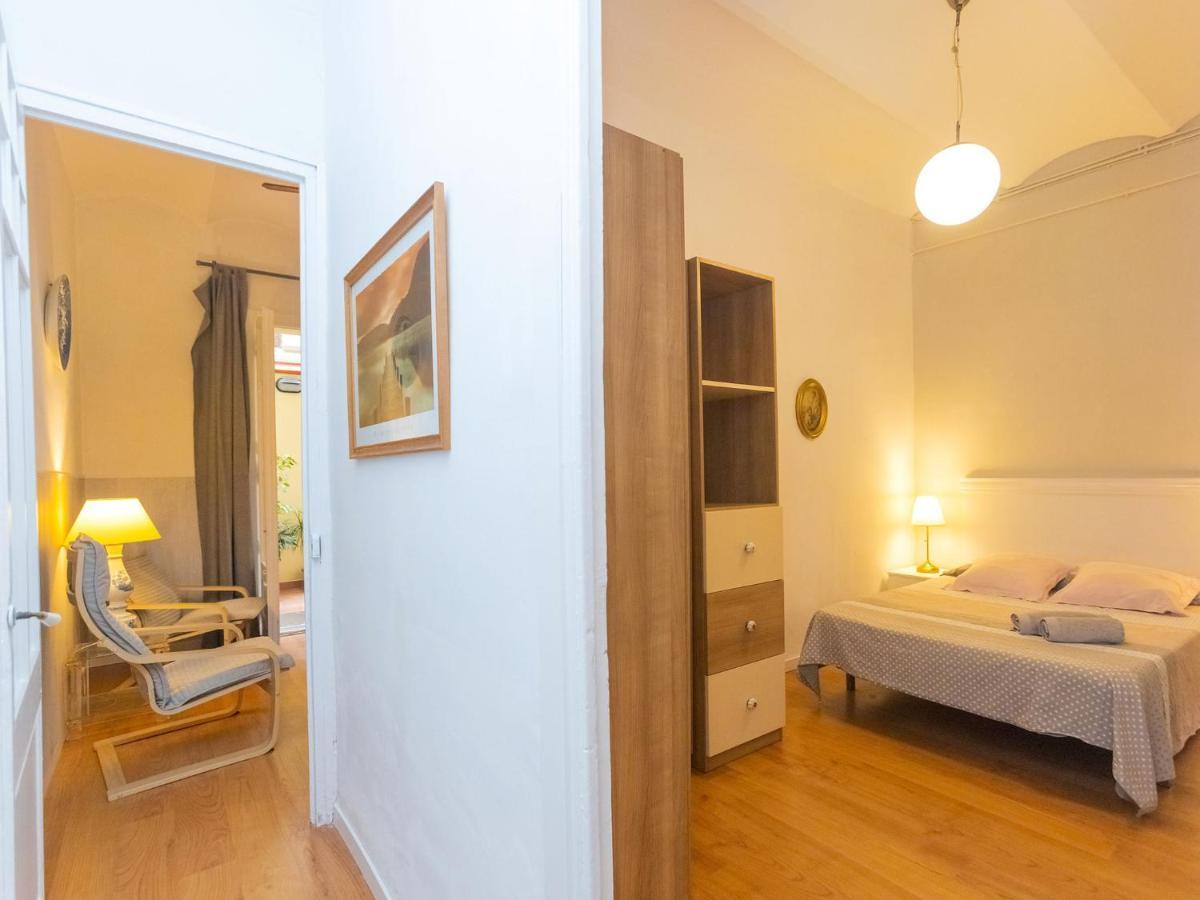 Apartment Gracia Torrijos By Interhome Barcelona Buitenkant foto