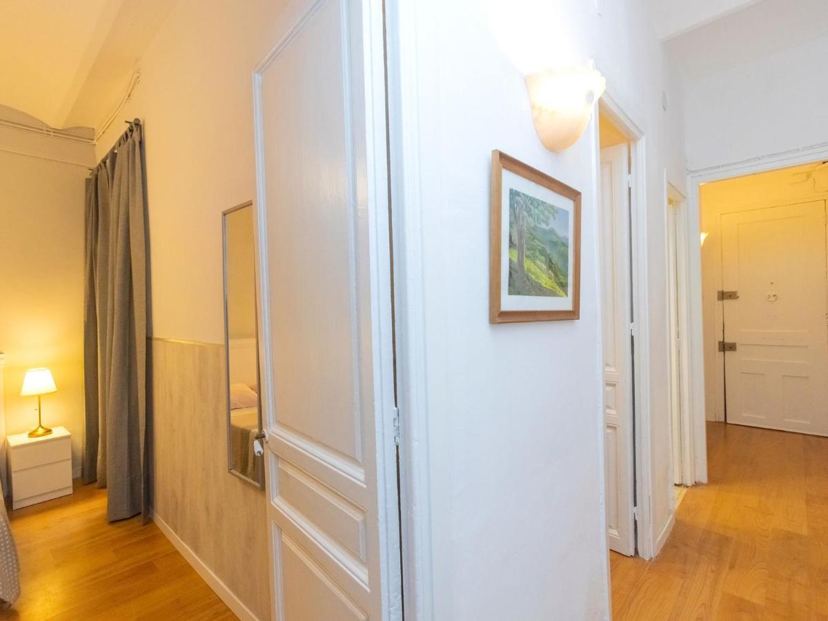 Apartment Gracia Torrijos By Interhome Barcelona Buitenkant foto