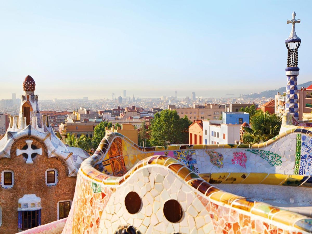 Apartment Gracia Torrijos By Interhome Barcelona Buitenkant foto